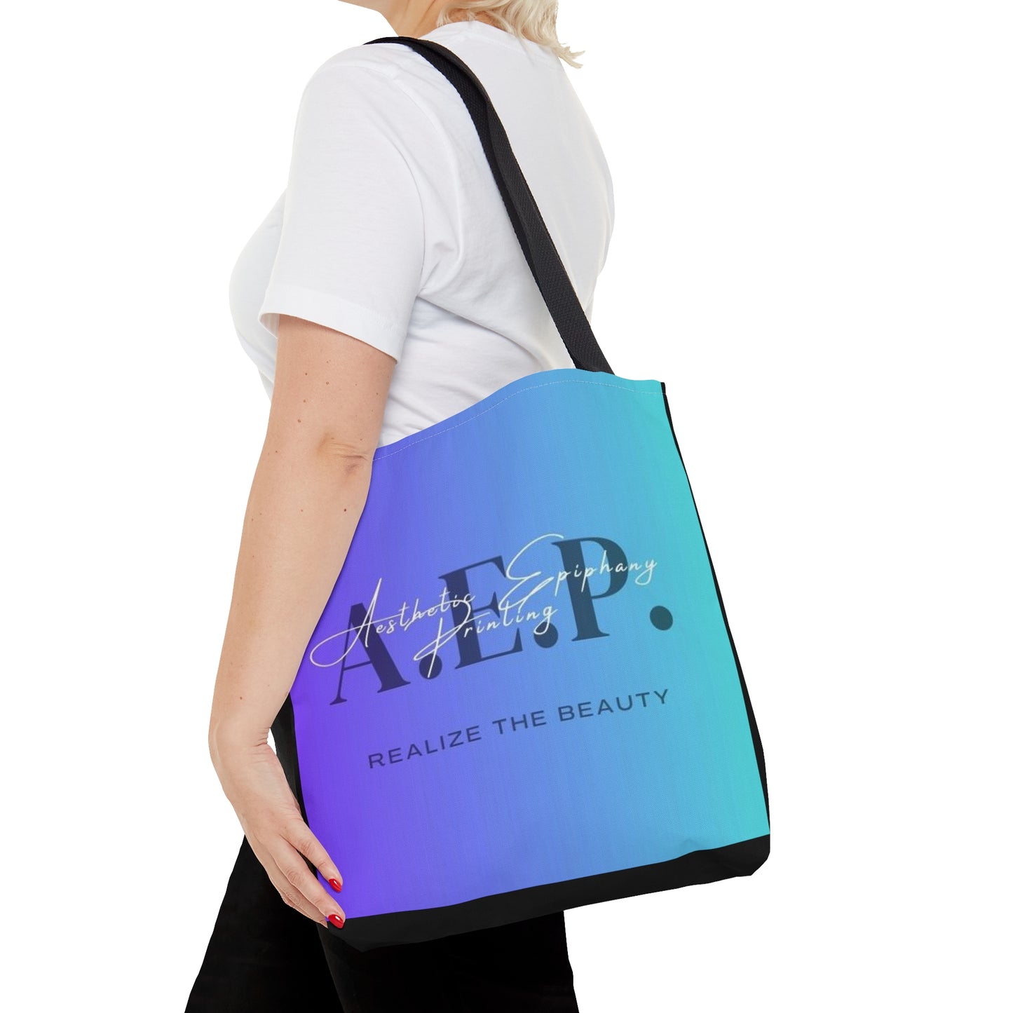AESTHETIC ~ Tote Bag