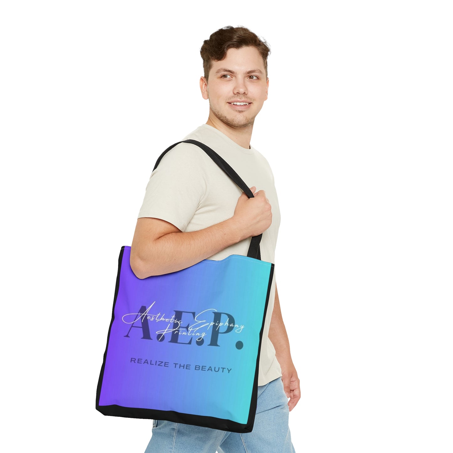 AESTHETIC ~ Tote Bag