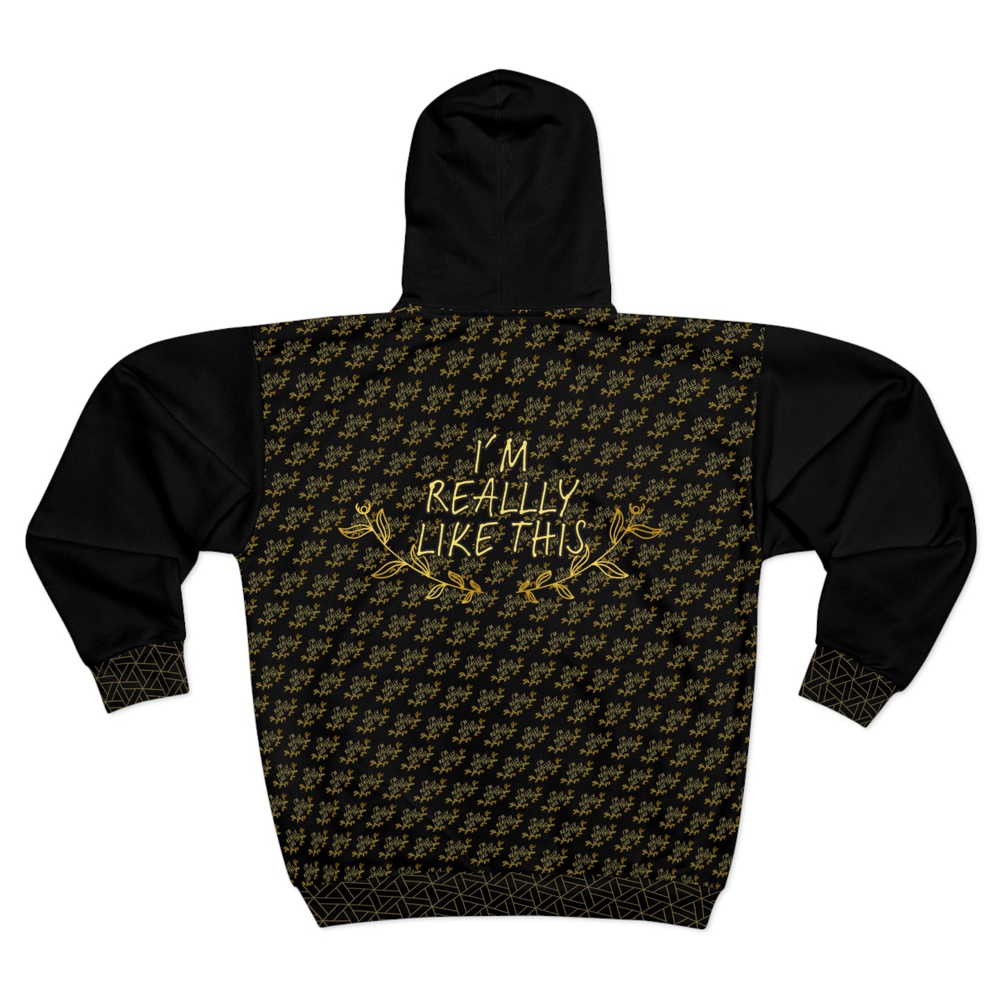 REALLY ~ Unisex Hoodie