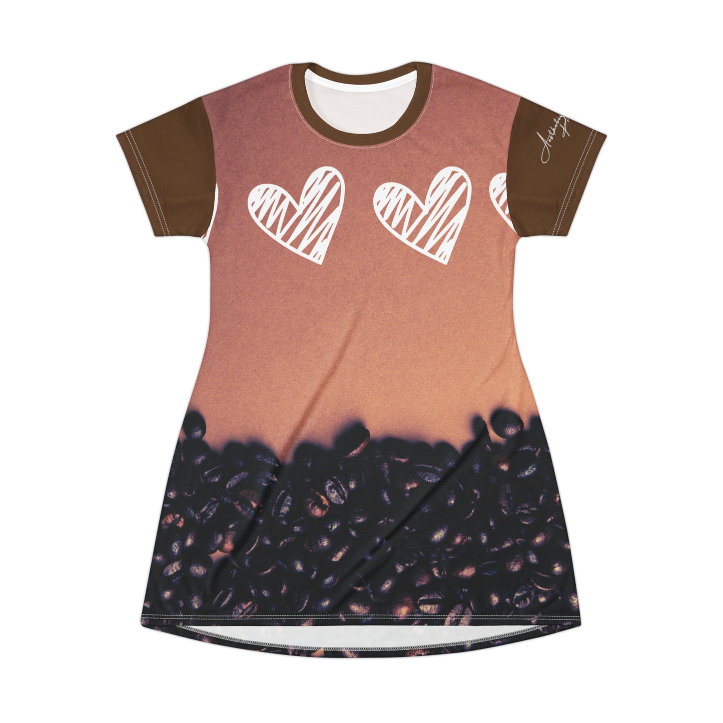 BEANS ~ Shirt Dress