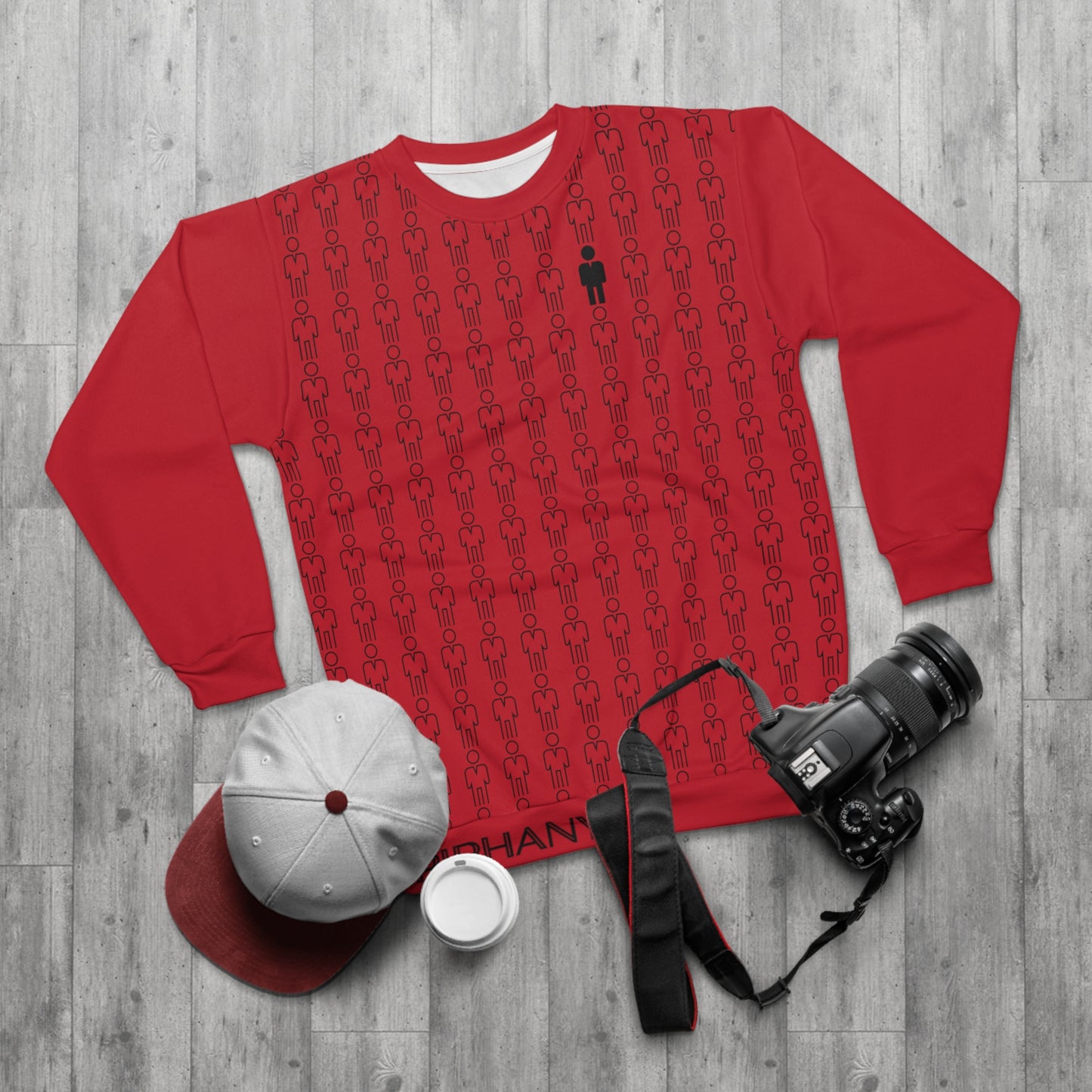 DFFRNT ~ Unisex Sweatshirt