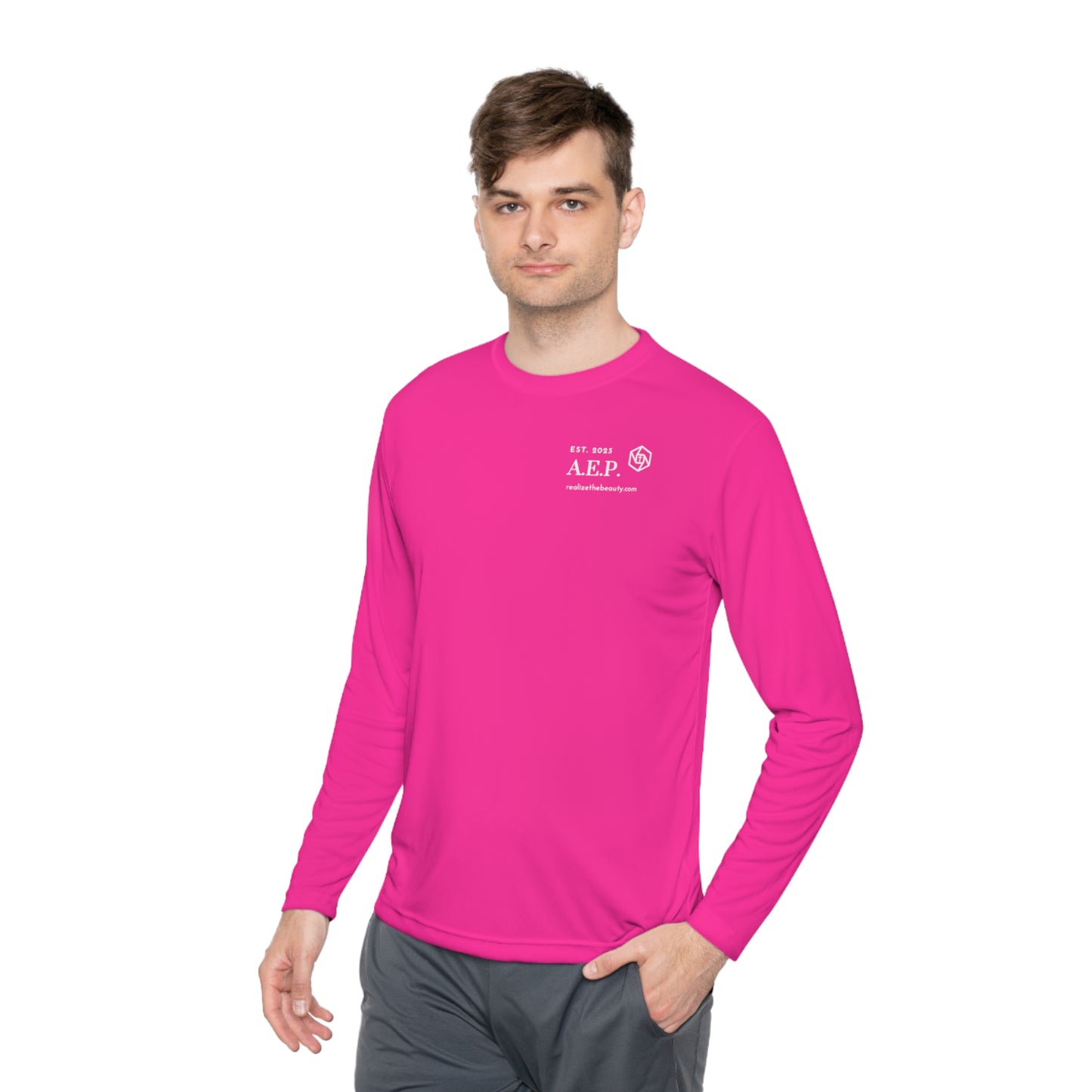 Workout Tee (Long Sleeve)