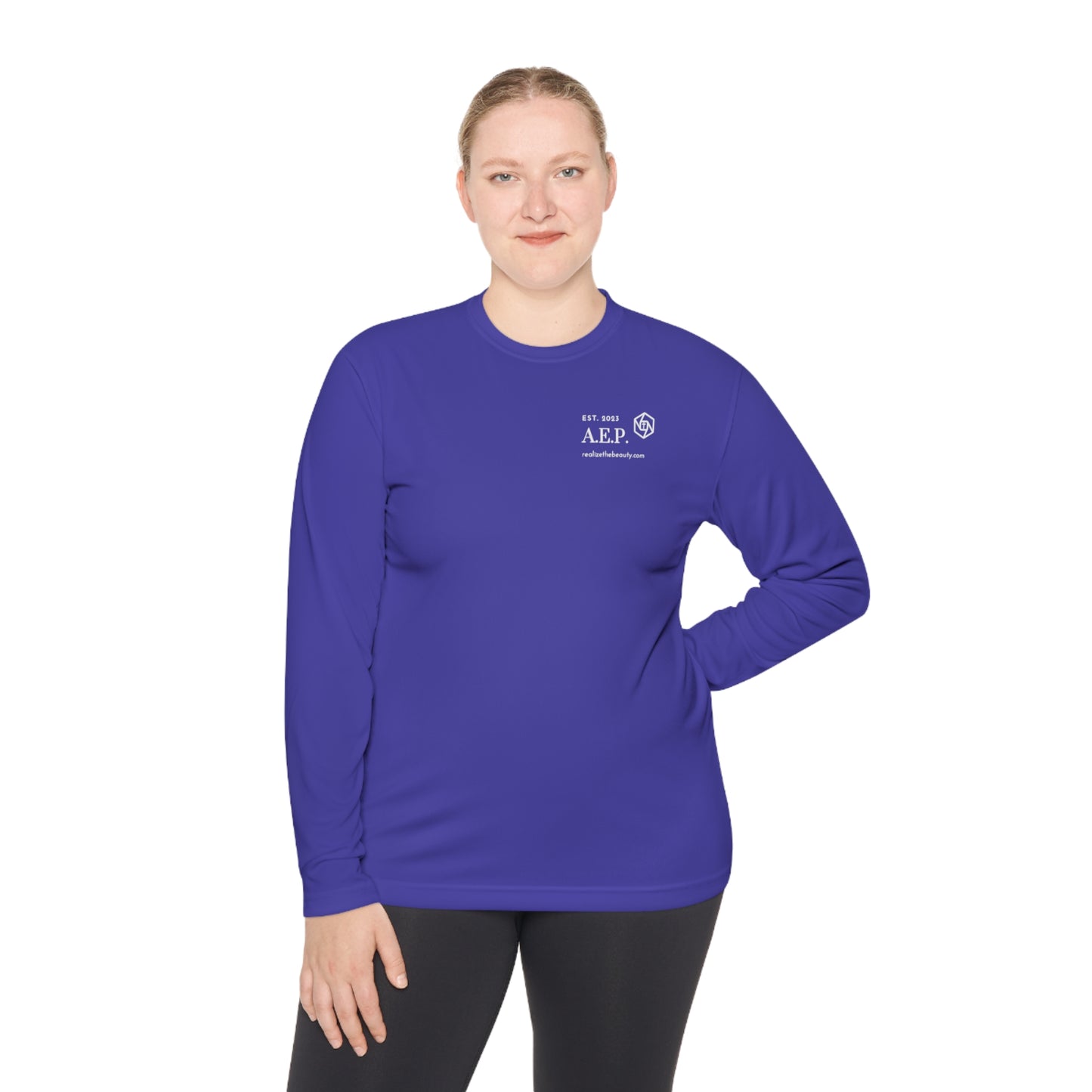 Workout Tee (Long Sleeve)