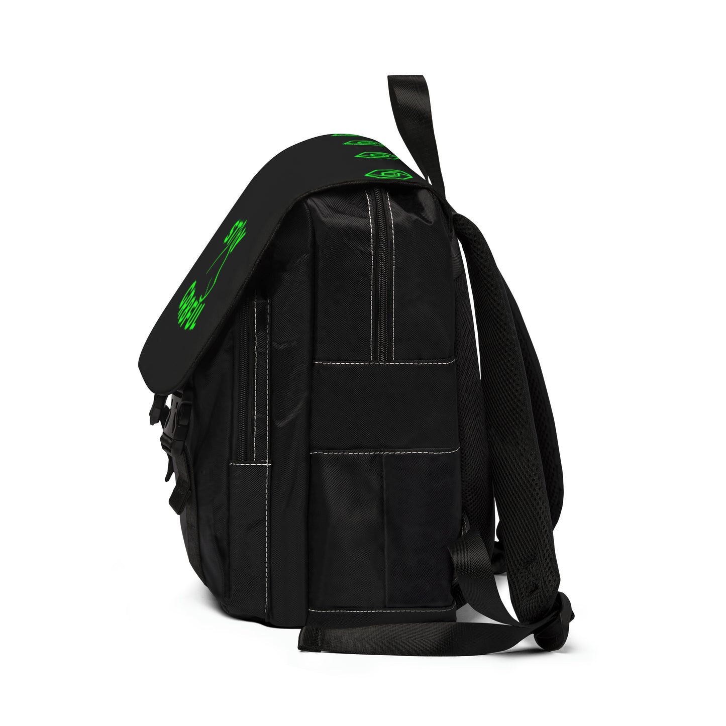 NEW BLACK I ~ Casual Backpack