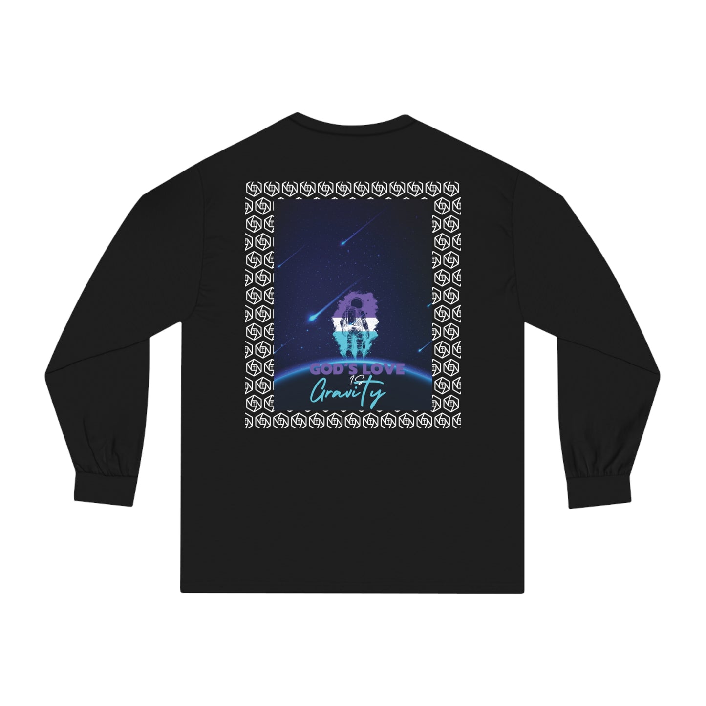 Long Sleeve 'Gravity'