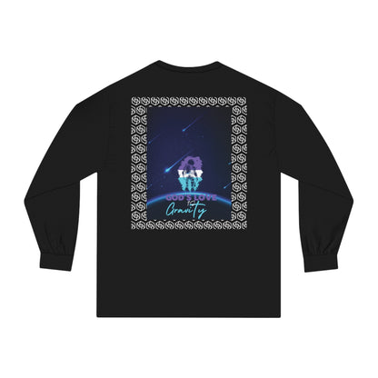 Long Sleeve 'Gravity'