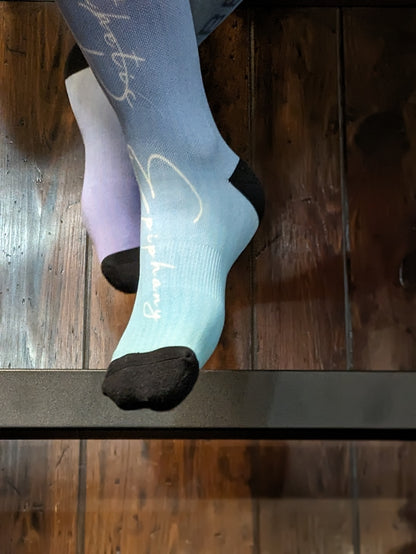TIPTOES ~ Premium Socks